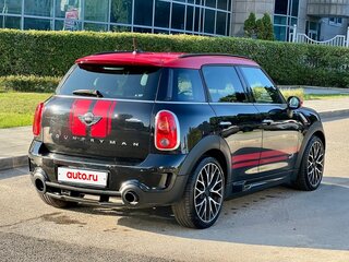 2014 Mini Countryman JCW John Cooper Works I, чёрный, 1925000 рублей, вид 4