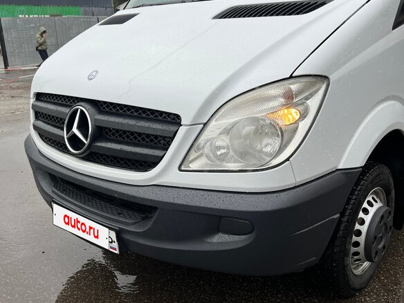 2012 Mercedes-Benz Sprinter, белый, 3790000 рублей - вид 26