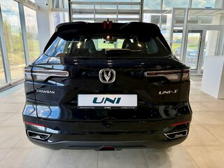 2025 Changan UNI-S I, чёрный, 3179900 рублей, вид 5