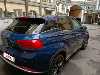 2024 Dongfeng DFSK 500, синий, 1480000 рублей, вид 4