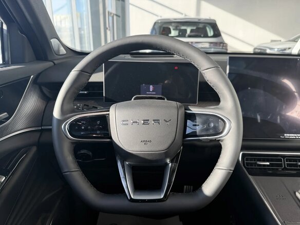 2025 Chery Tiggo 9 I, чёрный, 4640000 рублей - вид 7