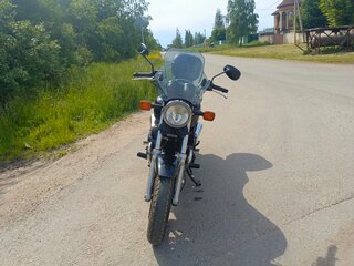 2000 Honda CB 750, чёрный, 330000 рублей, вид 4