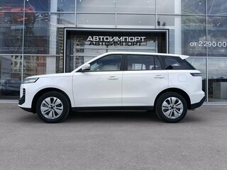 2026 Jaecoo J6, белый, 2290000 рублей, вид 5