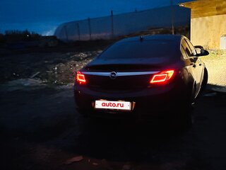 2013 Opel Insignia I, фиолетовый, 700000 рублей, вид 3