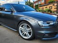 2012 Audi A4 IV (B8) Рестайлинг, серый, 2050000 рублей - вид 6