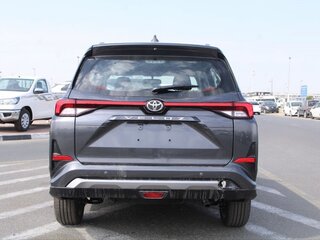 2025 Toyota Veloz, серый, 2783000 рублей, вид 4