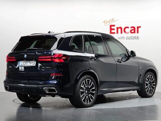 2026 BMW X5 30d IV (G05/G18) Рестайлинг, синий, 14975000 рублей, вид 3