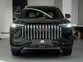 2026 Jaecoo J8, чёрный - вид 2
