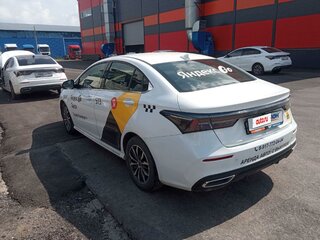 2023 Omoda S5, белый, 1017000 рублей, вид 4