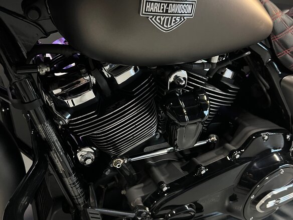 2020 Harley-Davidson Street Glide, серый, 2450000 рублей - вид 15