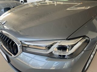 2021 BMW 5 серии 520i VII (G30/G31/G38) Рестайлинг, серый, 4300000 рублей, вид 5