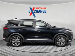 2022 Chery Tiggo 7 Pro I, чёрный, 1249000 рублей, вид 4