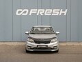 2016 Kia Rio III Рестайлинг, серебристый, 645000 рублей - вид 2