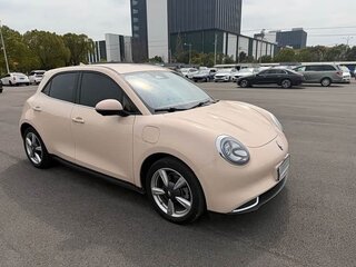 2024 Ora Good Cat 47.8 kWh I, бежевый, 1590000 рублей, вид 1
