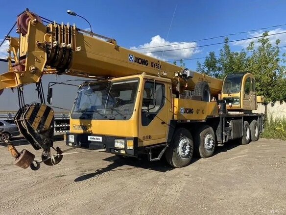 2014 XCMG QY50К, 7310000 рублей - вид 2