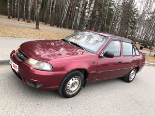 2013 Daewoo Nexia I Рестайлинг, красный, 119000 рублей, вид 2