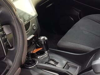 2010 SsangYong Rexton II, серебристый, 1200000 рублей, вид 4