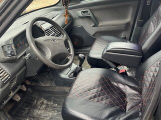 2006 Lada (ВАЗ) 2112, зелёный, 250000 рублей, вид 2