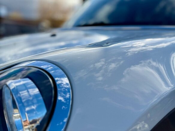 2019 Mini Hatch Cooper III (F55/F56) Рестайлинг, серебристый, 2600000 рублей - вид 7