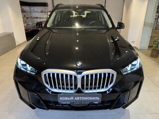 2025 BMW X5 Long 30Li IV (G05/G18) Рестайлинг, чёрный, 10290000 рублей, вид 2
