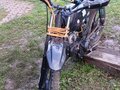 2025 BSE EX 125, чёрный