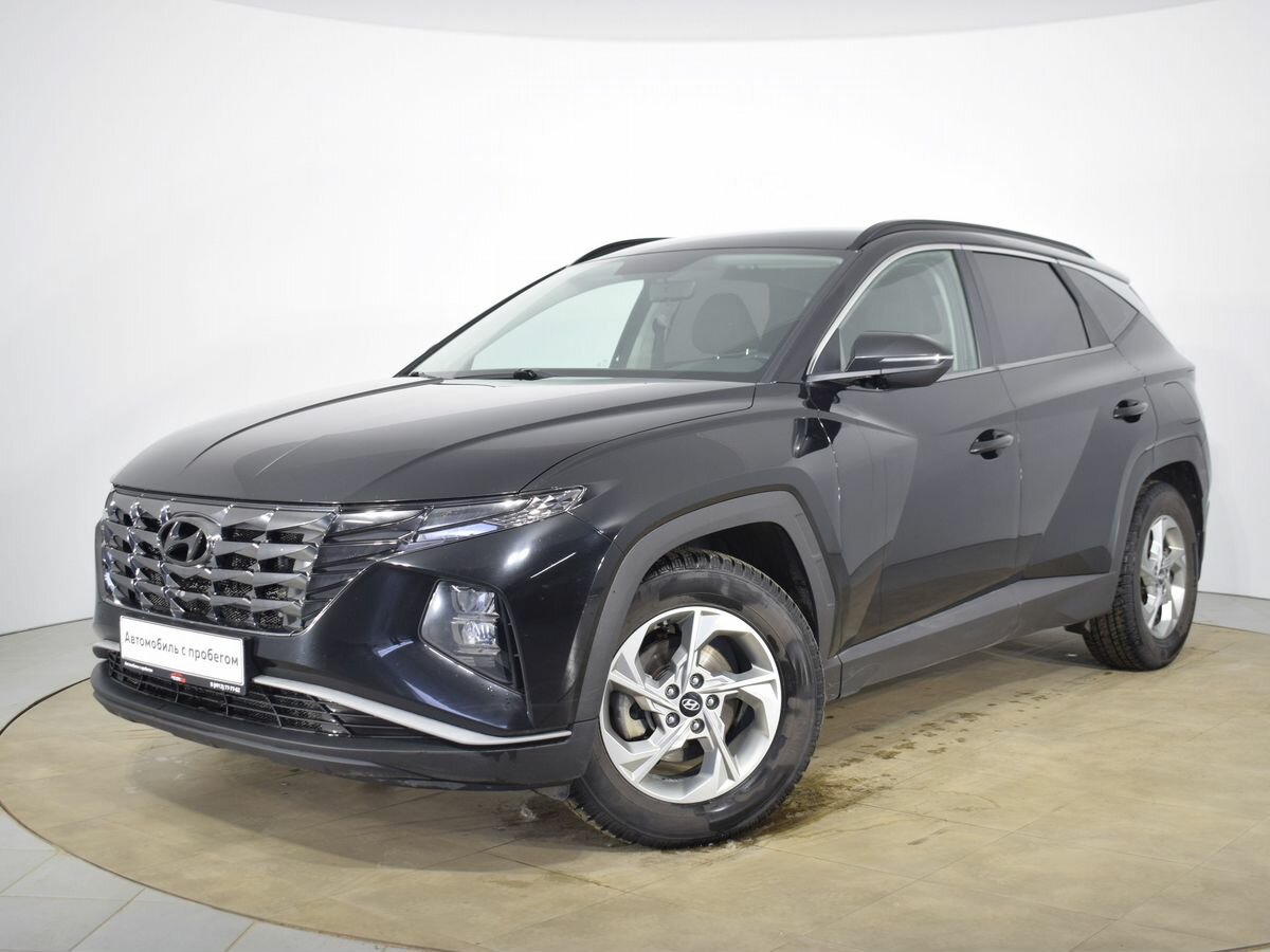 Открыть фотографии: Hyundai Tucson III Рестайлинг