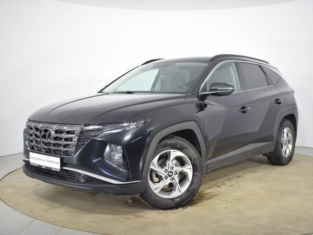 Hyundai Tucson III Рестайлинг