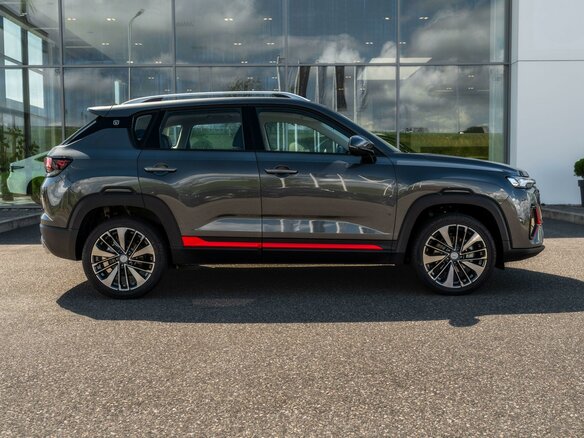 2025 Changan CS35 Plus I Рестайлинг, серый - вид 3