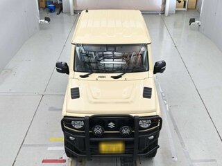 2023 Suzuki Jimny Kei car IV, бежевый, 1312999 рублей, вид 3