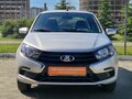 2026 Lada (ВАЗ) Granta I Рестайлинг, серебристый, 1007000 рублей