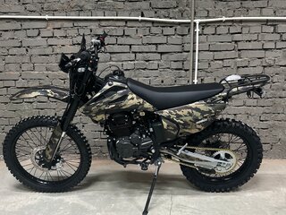 2025 Motoland XR300, чёрный, 137000 рублей, вид 5