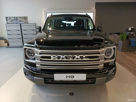 Haval H9 II