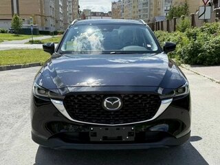 2026 Mazda CX-5 II Рестайлинг, чёрный, 3250000 рублей, вид 2