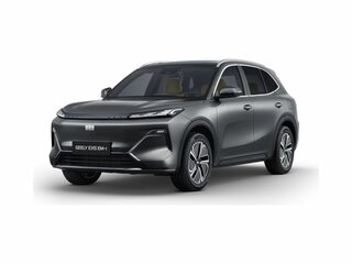 2026 Geely EX5 Гибрид EM-R, серый, 3829990 рублей, вид 1