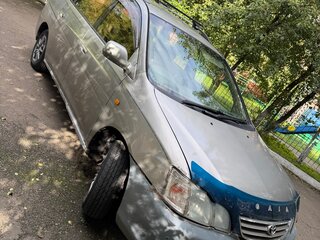 2000 Toyota Gaia, серый, 295000 рублей, вид 3