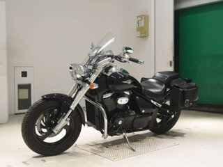 2005 Suzuki Boulevard M50, чёрный, 425000 рублей, вид 1