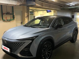 2023 Changan UNI-T I, синий, 2400000 рублей, вид 2