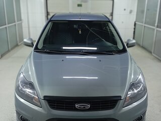 2010 Ford Focus II Рестайлинг, серый, 810000 рублей, вид 1
