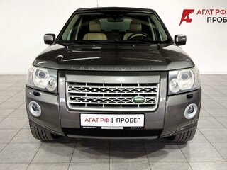 2007 Land Rover Freelander II, серый, 899000 рублей, вид 2