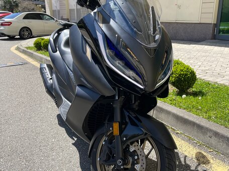 2023 Zontes ZT350E, чёрный, 435000 рублей, вид 2