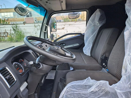 2024 Dongfeng C120, белый, 3659000 рублей, вид 5