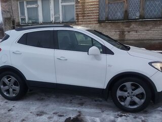 2013 Opel Mokka I, белый, 950000 рублей, вид 2