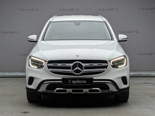2021 Mercedes-Benz GLC 220 d I (X253) Рестайлинг, белый, 4649000 рублей, вид 2