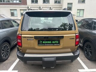 2026 Toyota Land Cruiser Prado 250 Series, бежевый, 10600750 рублей, вид 5