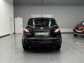 2012 Nissan Qashqai I Рестайлинг, чёрный, 1120000 рублей, вид 4