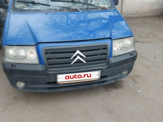 2006 Citroen Jumpy I, синий, 450000 рублей, вид 2
