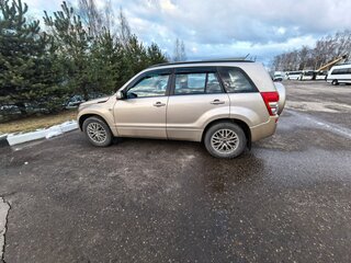 2007 Suzuki Grand Vitara II, золотистый, 1025000 рублей, вид 3