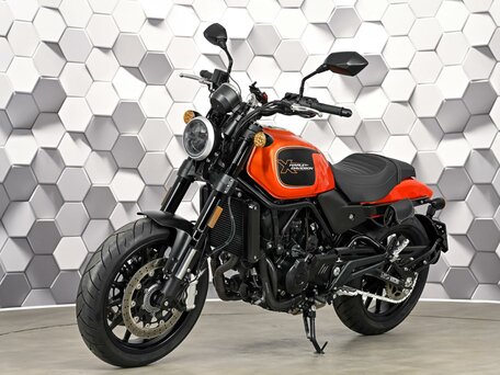 2024 Harley-Davidson X500, оранжевый, 715000 рублей, вид 2