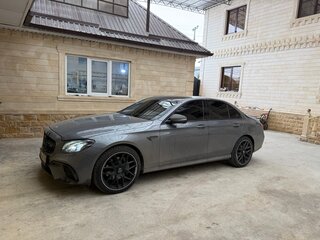 2018 Mercedes-Benz E-Класс 200 V (W213, S213, C238), серый, 3800000 рублей, вид 5