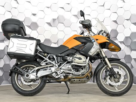 2009 BMW R 1200 GS, жёлтый, 749000 рублей, вид 3